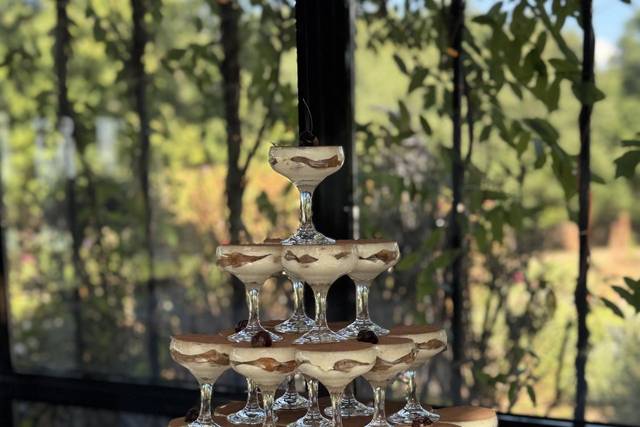 Tiramisu Tower