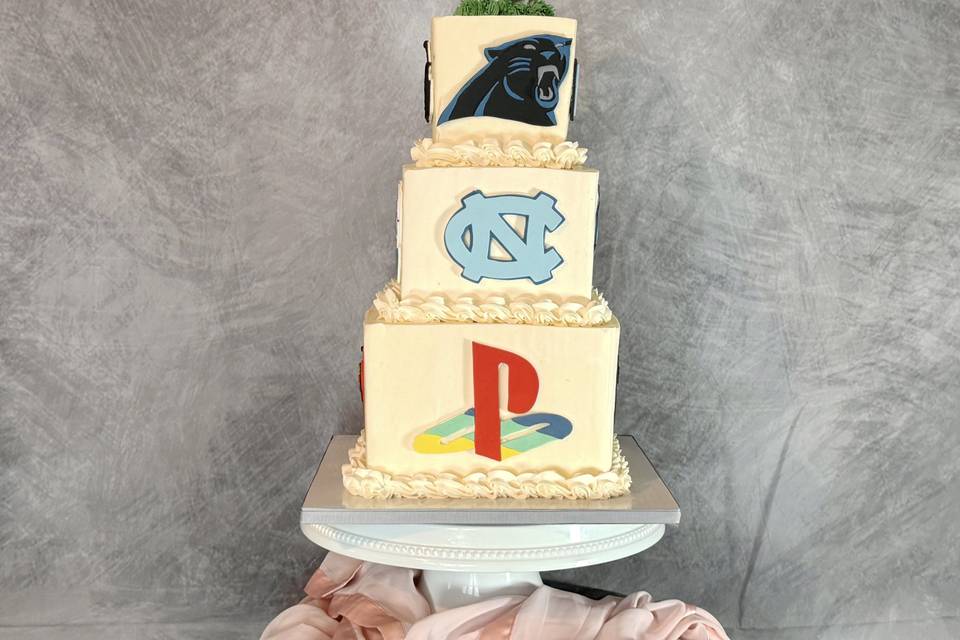 Groom’s cake