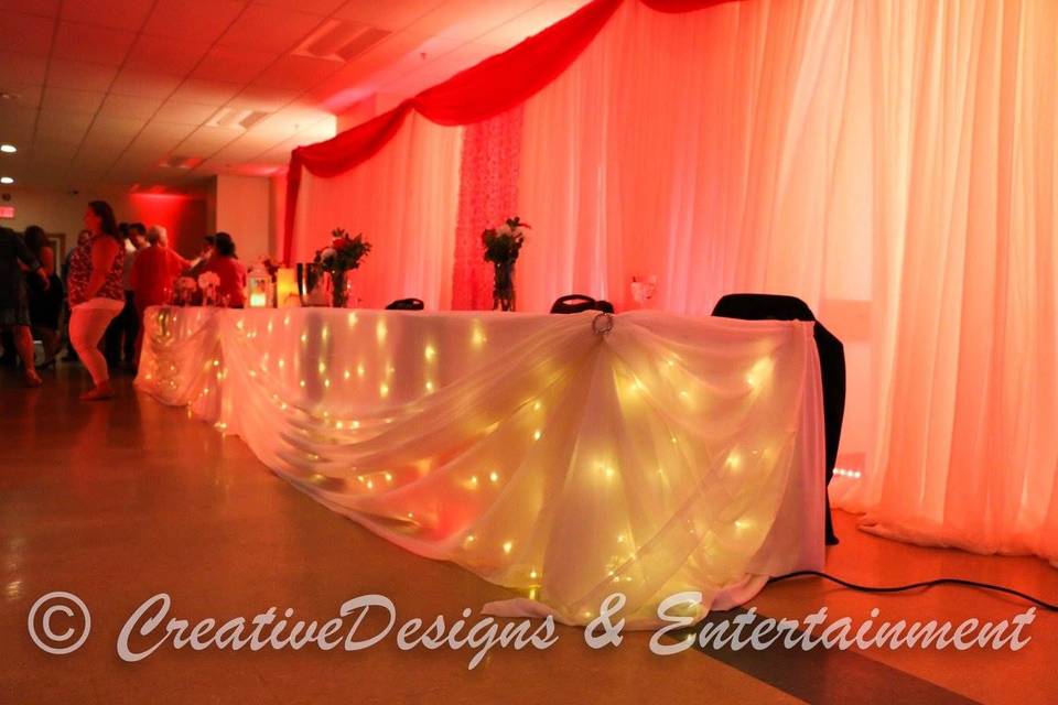 Creative Designs & Entertainment