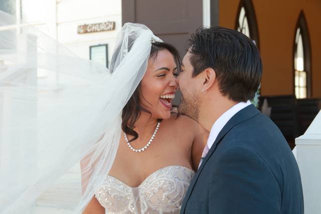 Mr and Mrs