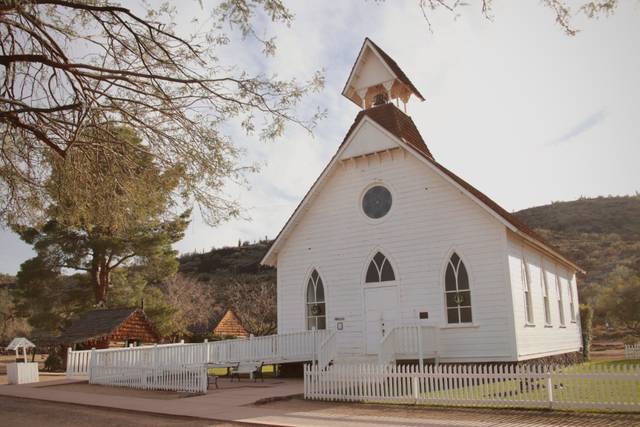 The Mission Wedding Chapel