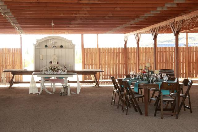 Covered Hacienda