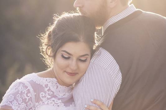 Couple portrait