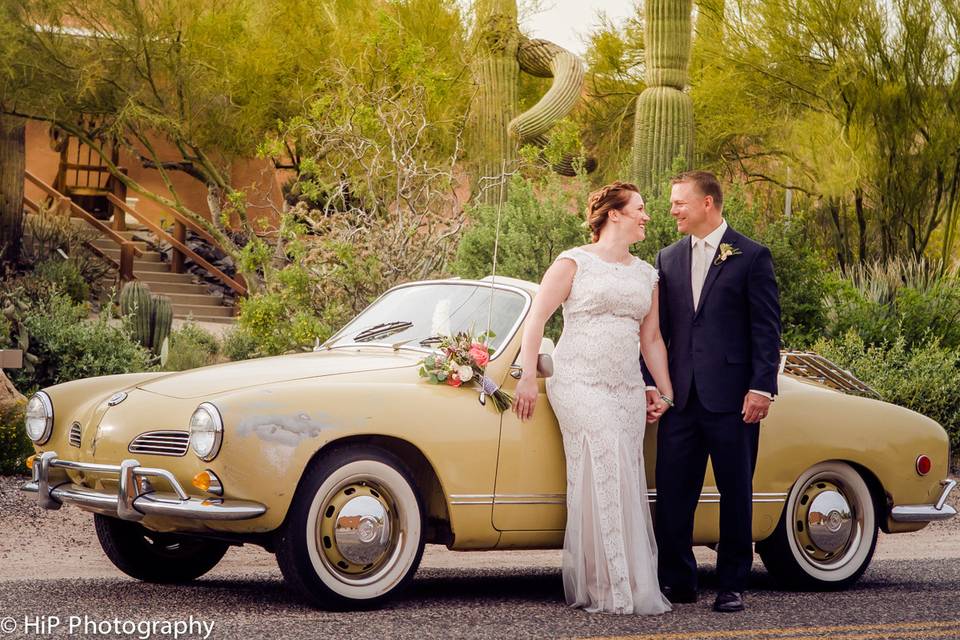 The Mission Wedding Chapel