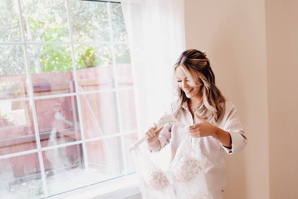 The Grove Wedding