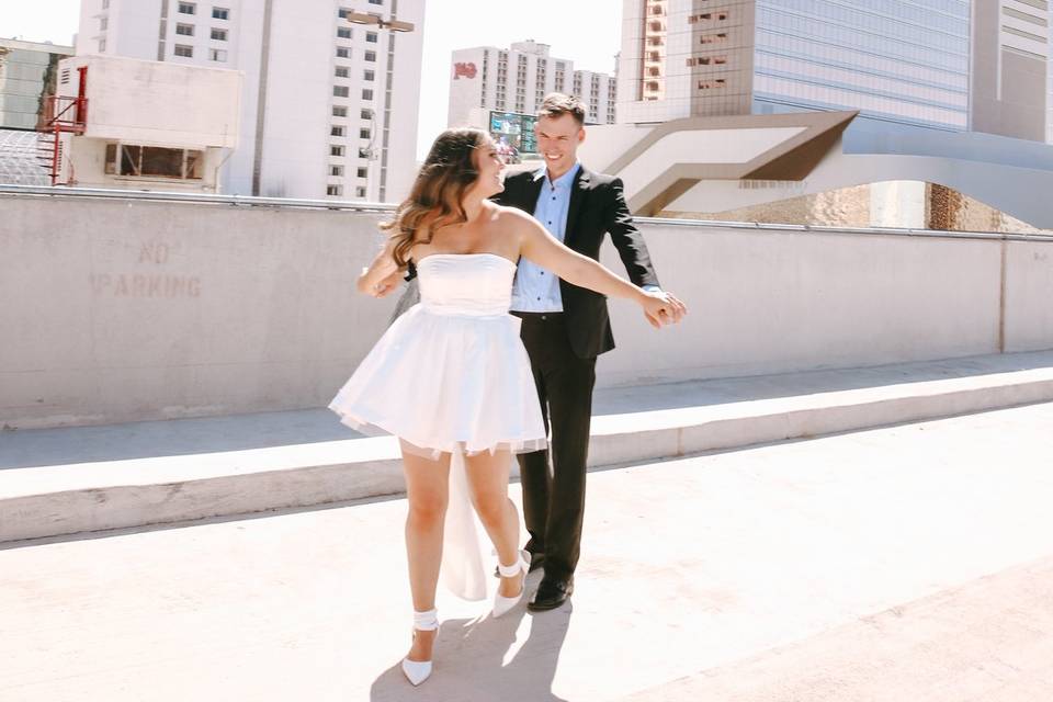 Las Vegas Elopement