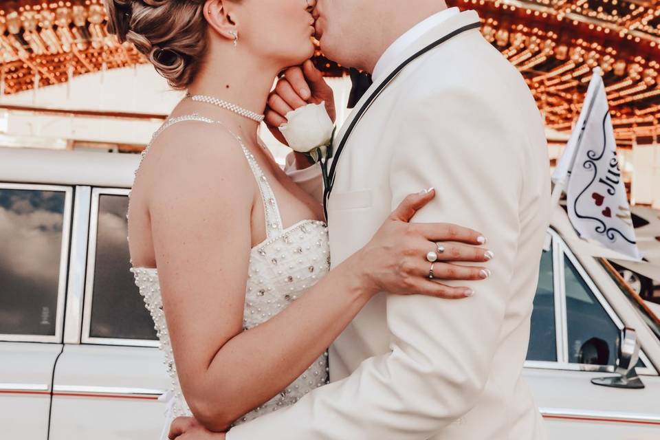 Vegas Elopement