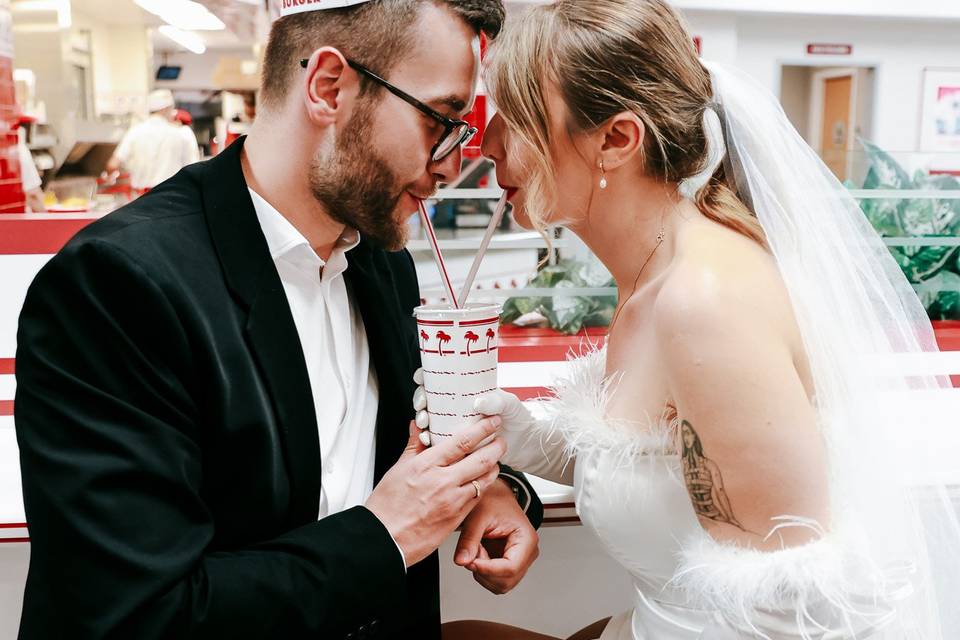 In N Out Elopement