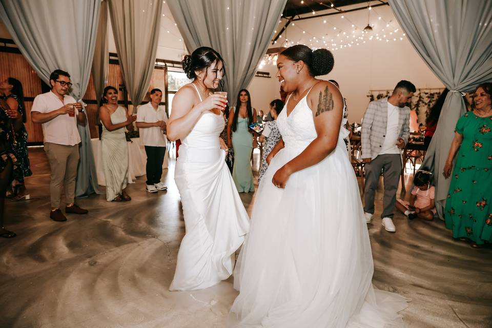 Dance with your wife