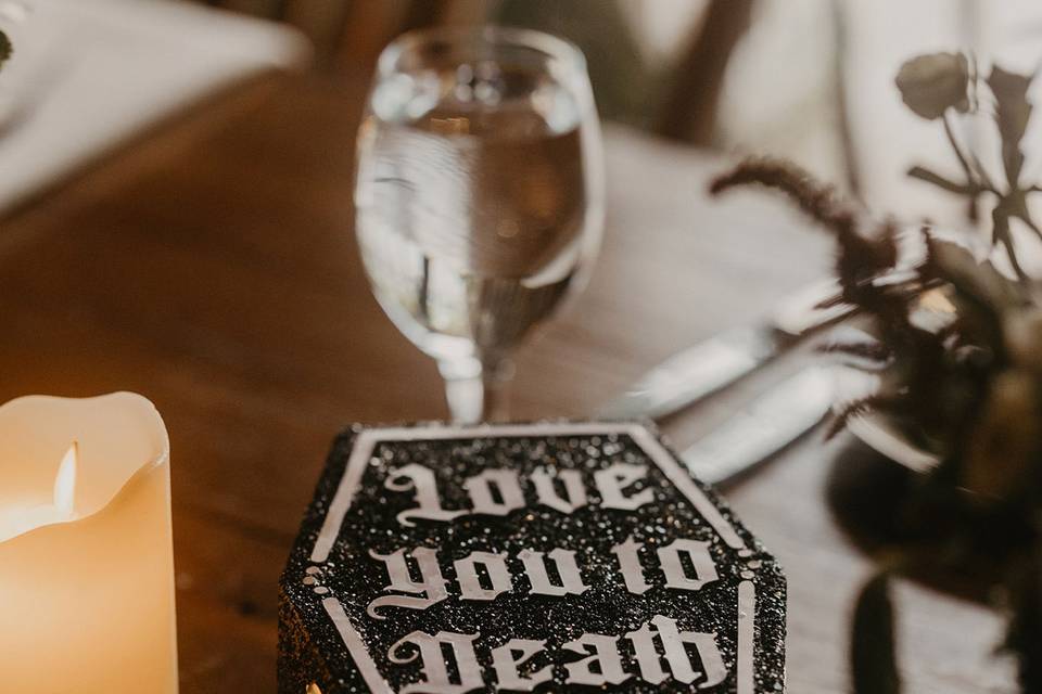 Table Centerpiece
