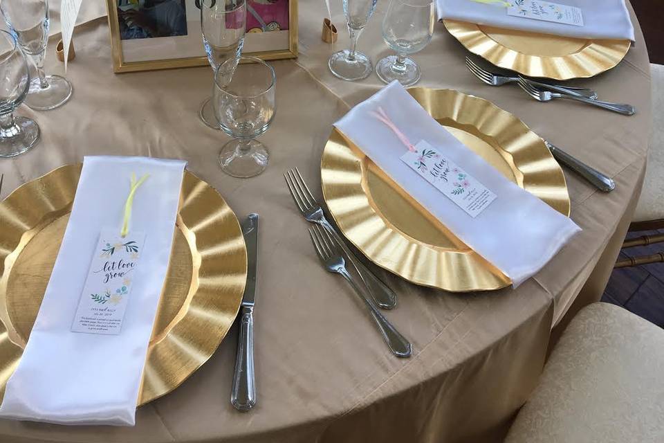 Simple yet elegant