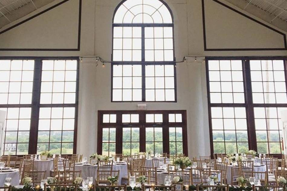 Beautiful venue