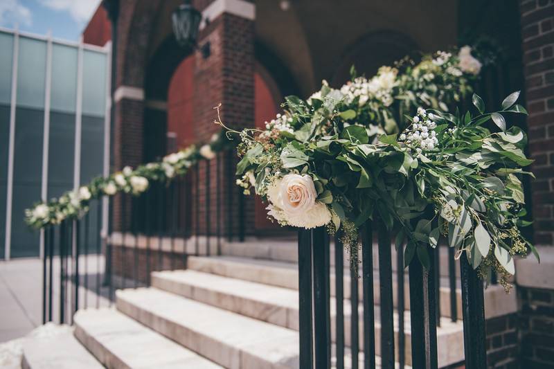 Floral decor