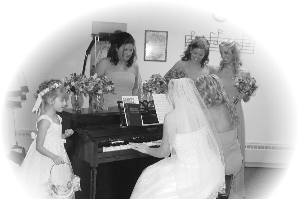 Five Angels Photography, Wedding Planning, Ordained Christian Ministry