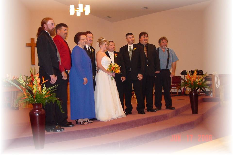 Five Angels Photography, Wedding Planning, Ordained Christian Ministry