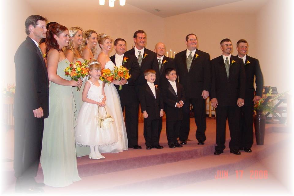 Five Angels Photography, Wedding Planning, Ordained Christian Ministry