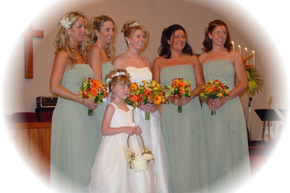 Five Angels Photography, Wedding Planning, Ordained Christian Ministry