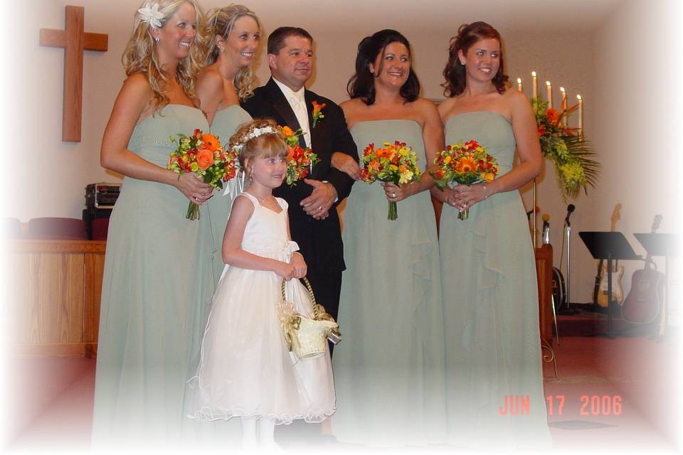 Five Angels Photography, Wedding Planning, Ordained Christian Ministry