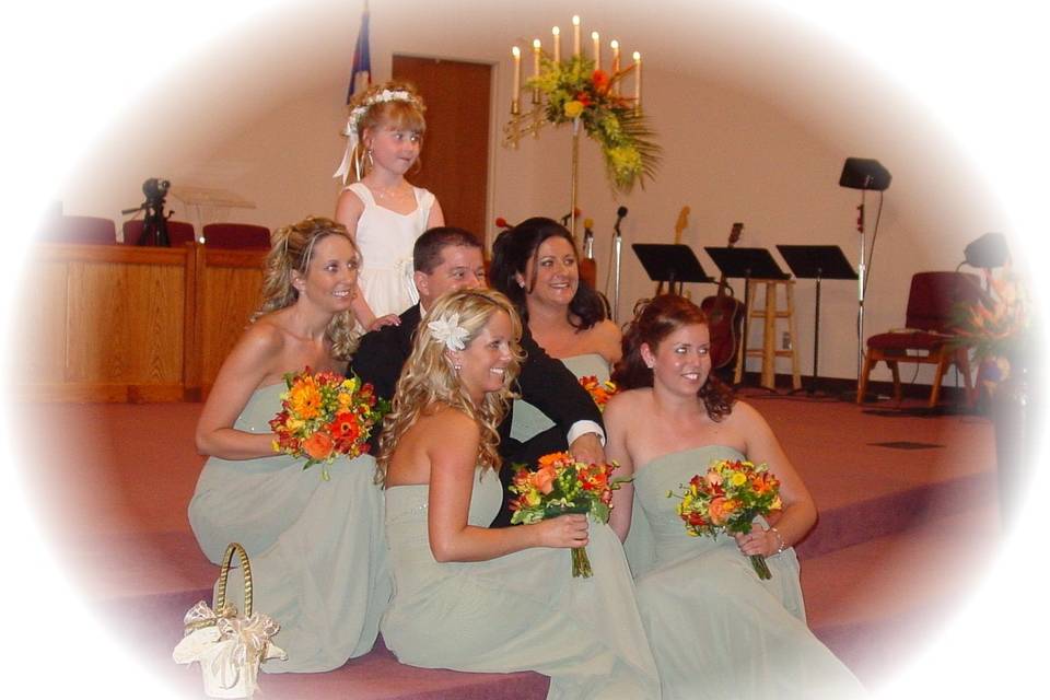 Five Angels Photography, Wedding Planning, Ordained Christian Ministry