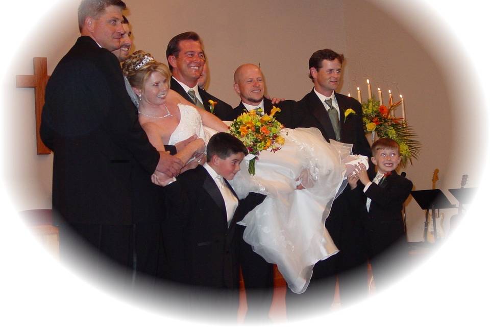 Five Angels Photography, Wedding Planning, Ordained Christian Ministry