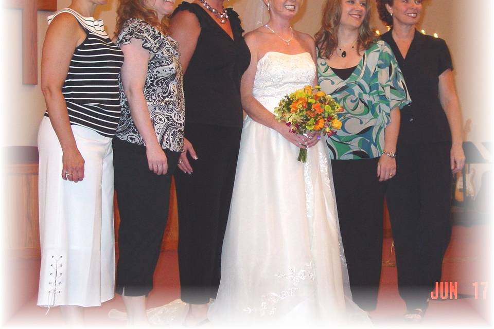 Five Angels Photography, Wedding Planning, Ordained Christian Ministry