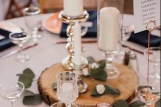 Tablescape