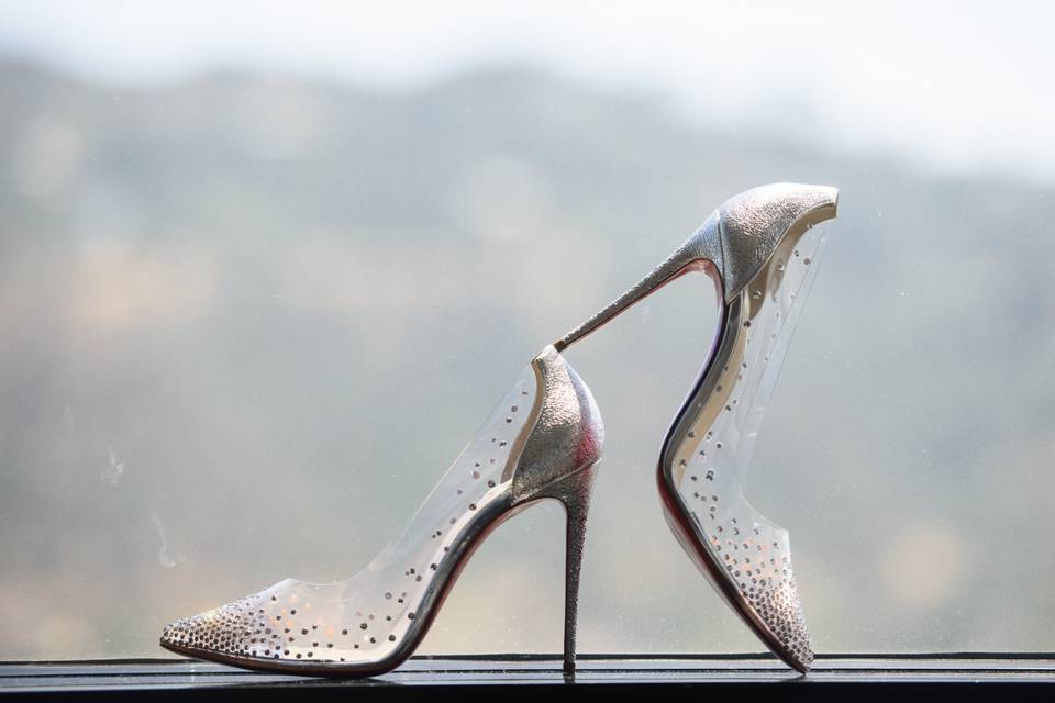 Bridal Shoes