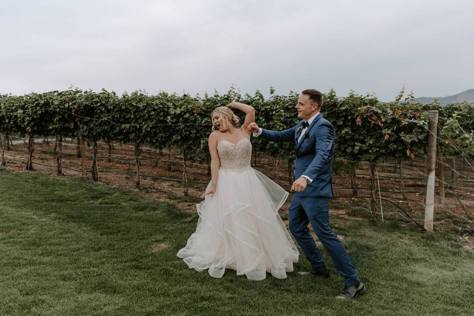 The Vineyard