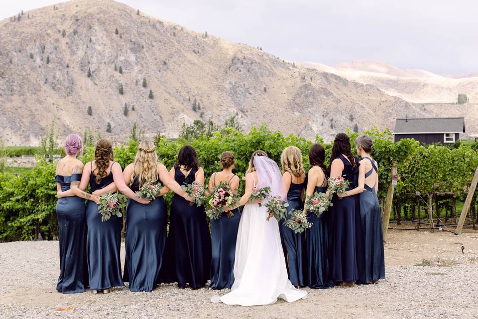 Bridesmaid Goals