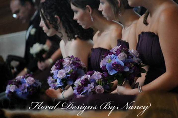 Floral Designs by Nancy