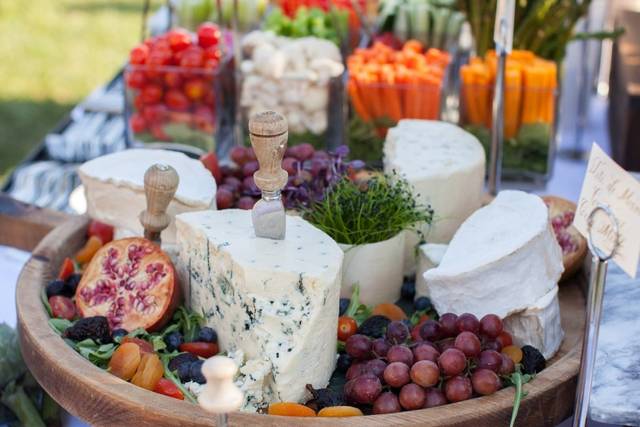 Caperberry Events & Catering