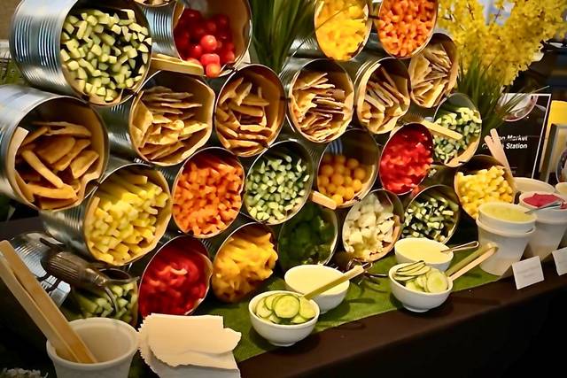 Caperberry Events & Catering