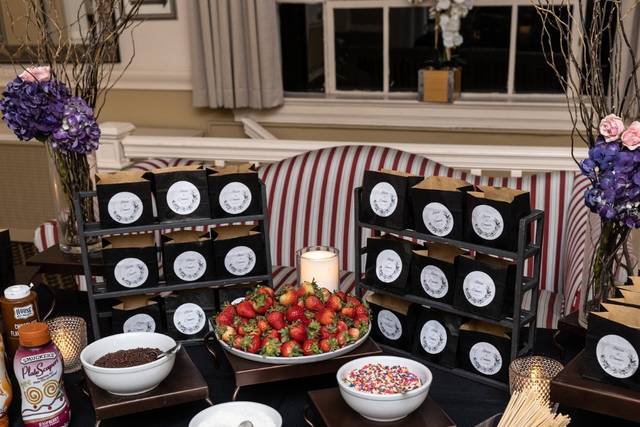 Caperberry Events & Catering