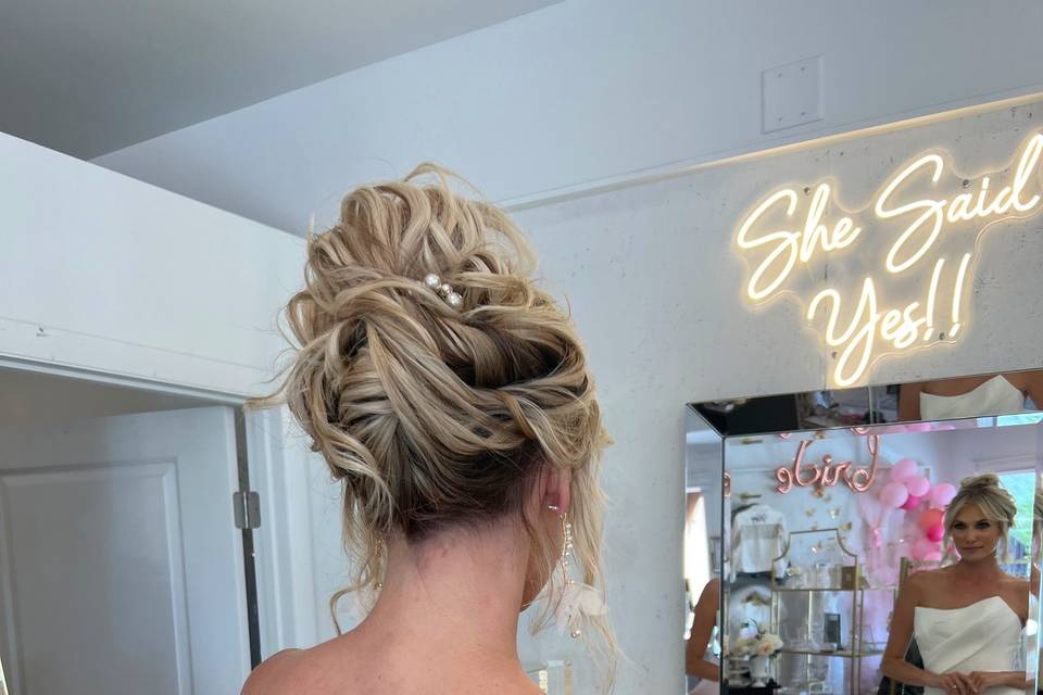 Big curls