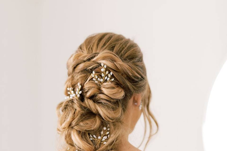 Glam braid