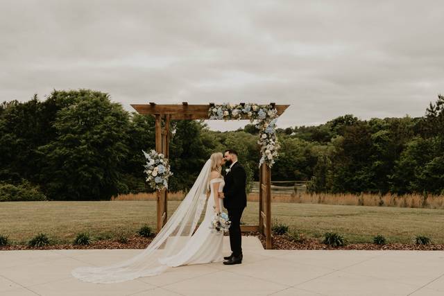 The Coach House by The Yes Weddings