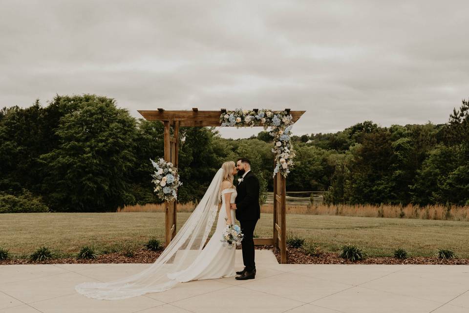 The Coach House by The Yes Weddings