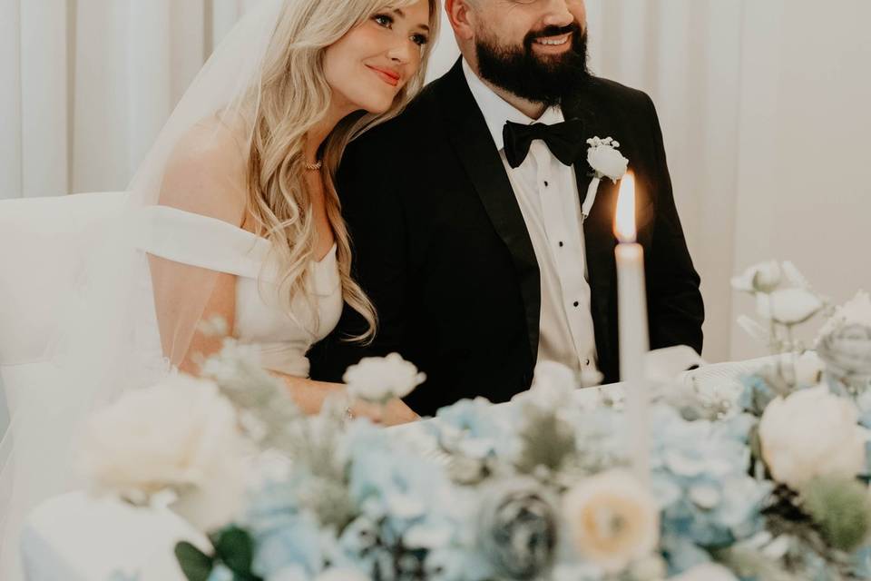 Sweetheart Table
