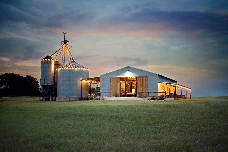 The Barn on the Brazos