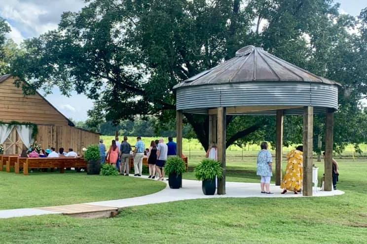 Dothan wedding venue