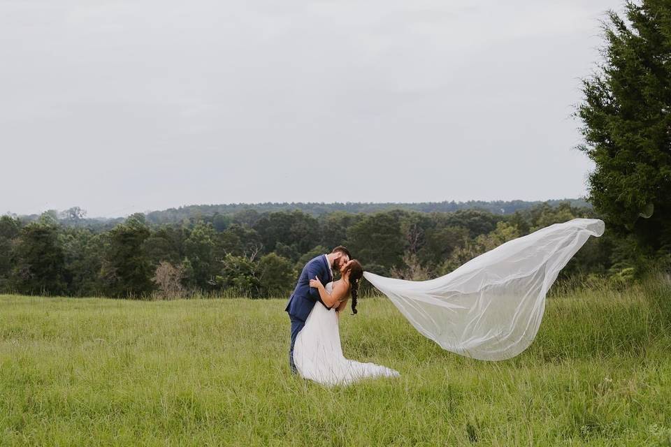 McCullough Wedding