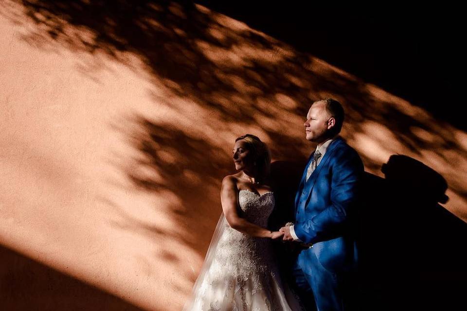 Qualcosa di Blu - Wedding Photography