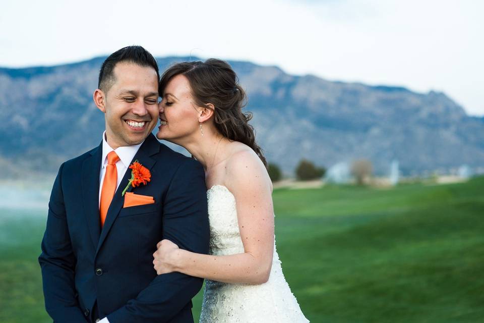 Couple's Portrait