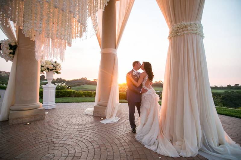 Real Bride&Wedding: Dior wedding dress