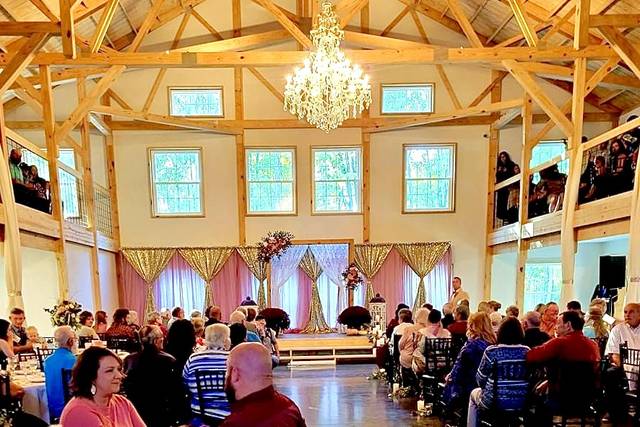 The Woods Event Center