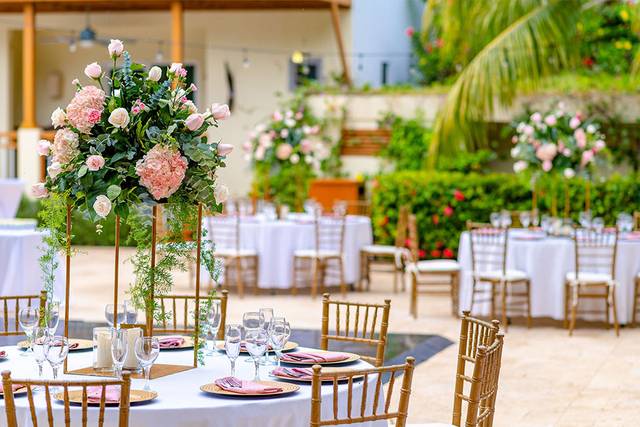 Reception in Grenada