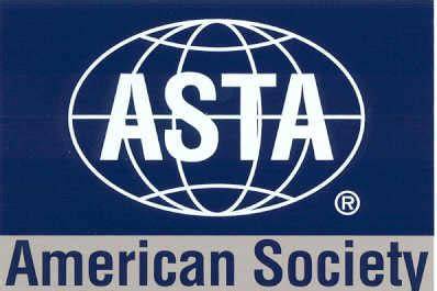 Member of ASTA