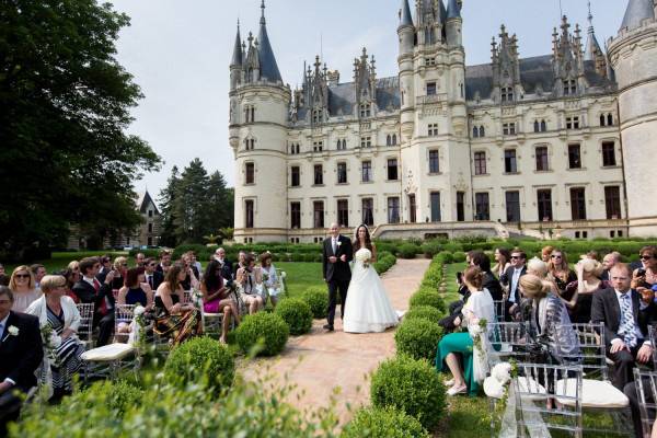 Wedding in France
