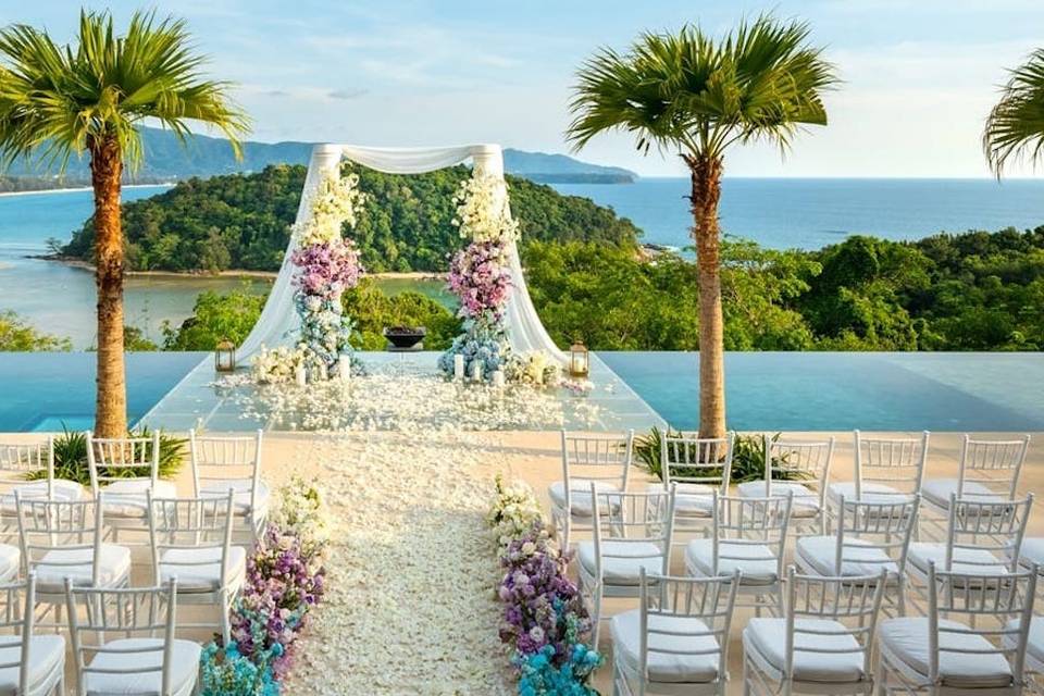 Bora Bora weddings