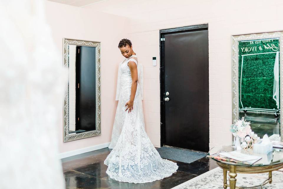 Top Places to Buy a Wedding Dress in Louisville